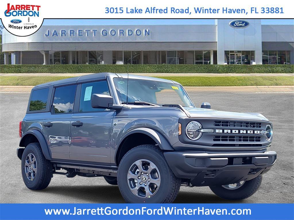 new 2025 Ford Bronco car, priced at $44,869