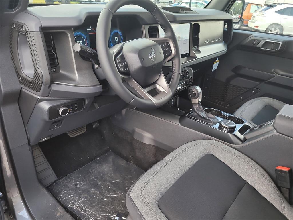 new 2025 Ford Bronco car, priced at $42,061