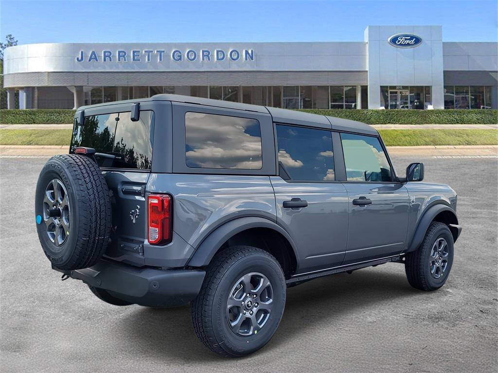new 2025 Ford Bronco car, priced at $42,061