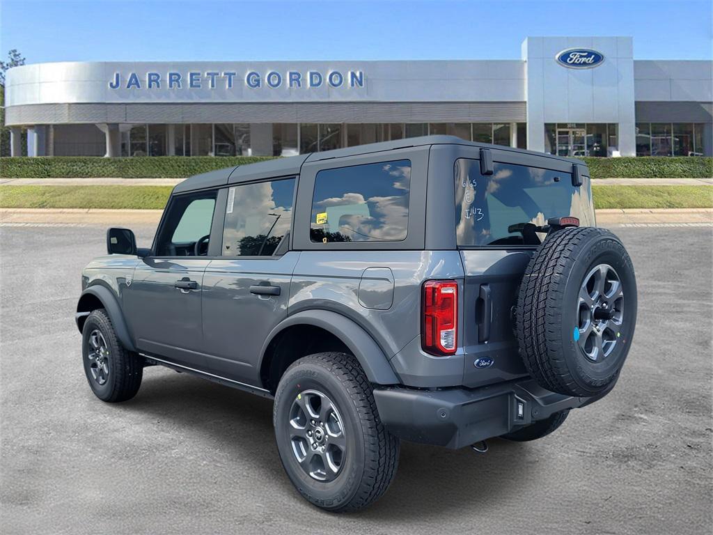 new 2025 Ford Bronco car, priced at $42,061
