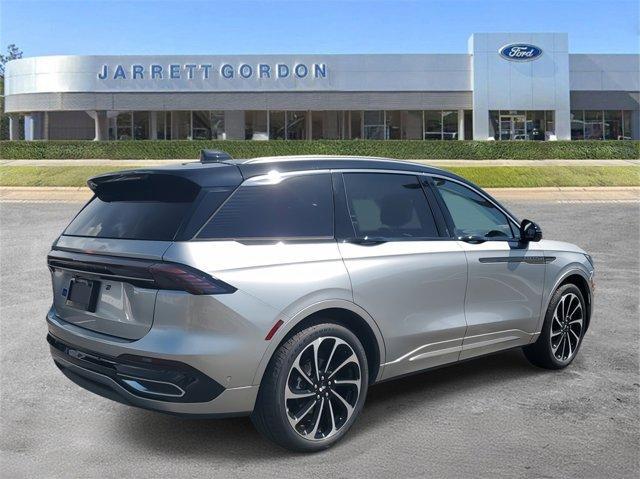 new 2024 Lincoln Nautilus car, priced at $76,325