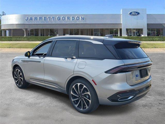 new 2024 Lincoln Nautilus car, priced at $76,325