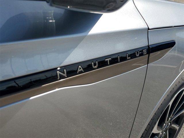 new 2024 Lincoln Nautilus car, priced at $76,325