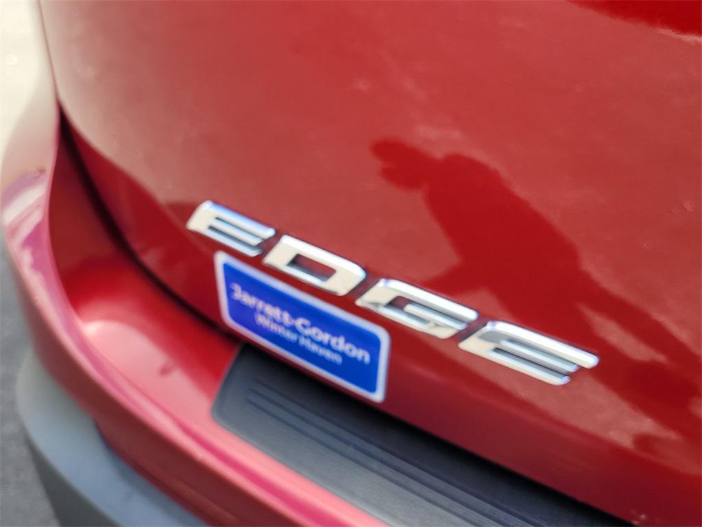 used 2015 Ford Edge car, priced at $10,900
