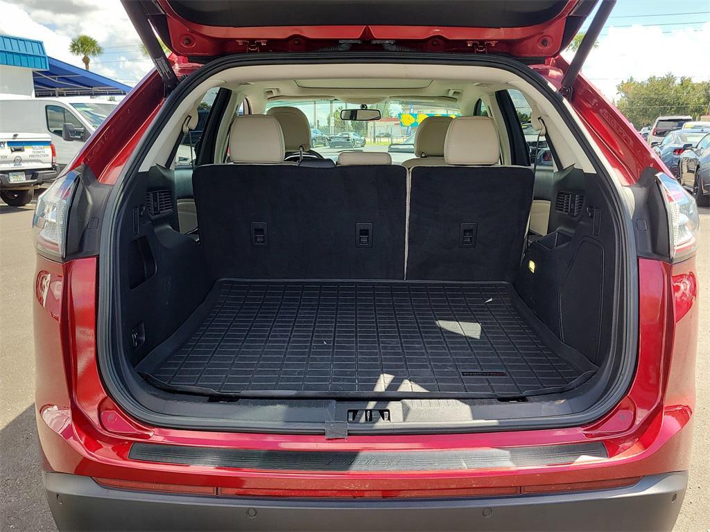 used 2015 Ford Edge car, priced at $10,900