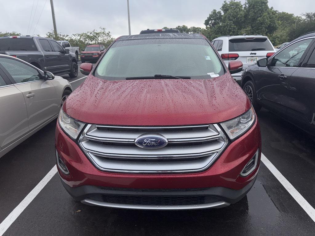 used 2015 Ford Edge car, priced at $11,644
