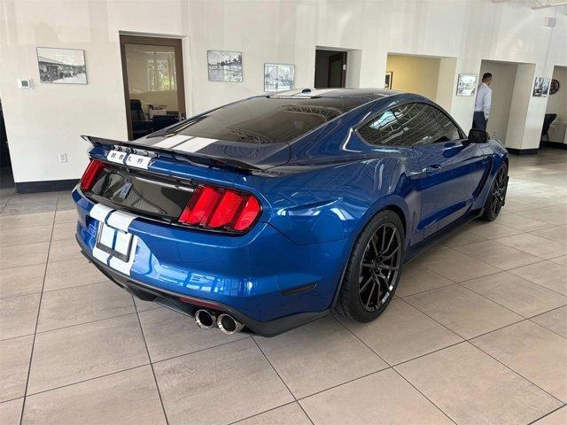 used 2017 Ford Shelby GT350 car, priced at $55,743