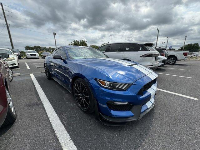 used 2017 Ford Shelby GT350 car, priced at $57,855