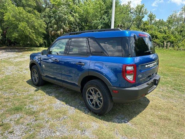 new 2024 Ford Bronco Sport car, priced at $29,366