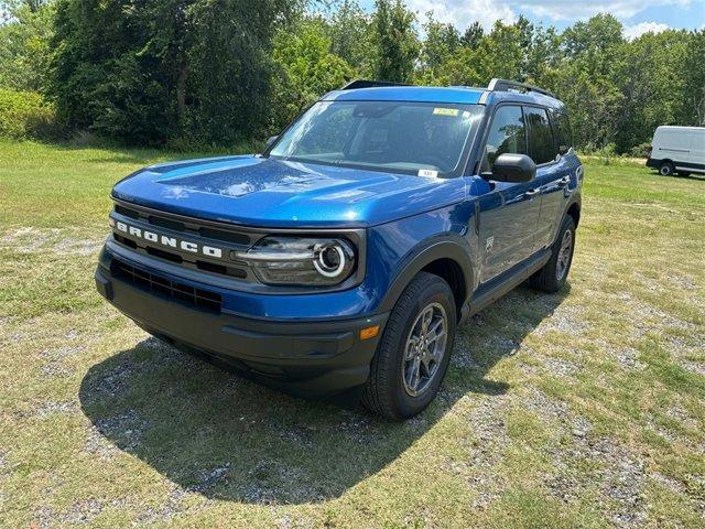 new 2024 Ford Bronco Sport car, priced at $29,366