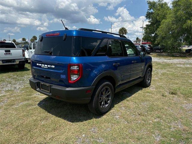 new 2024 Ford Bronco Sport car, priced at $29,366