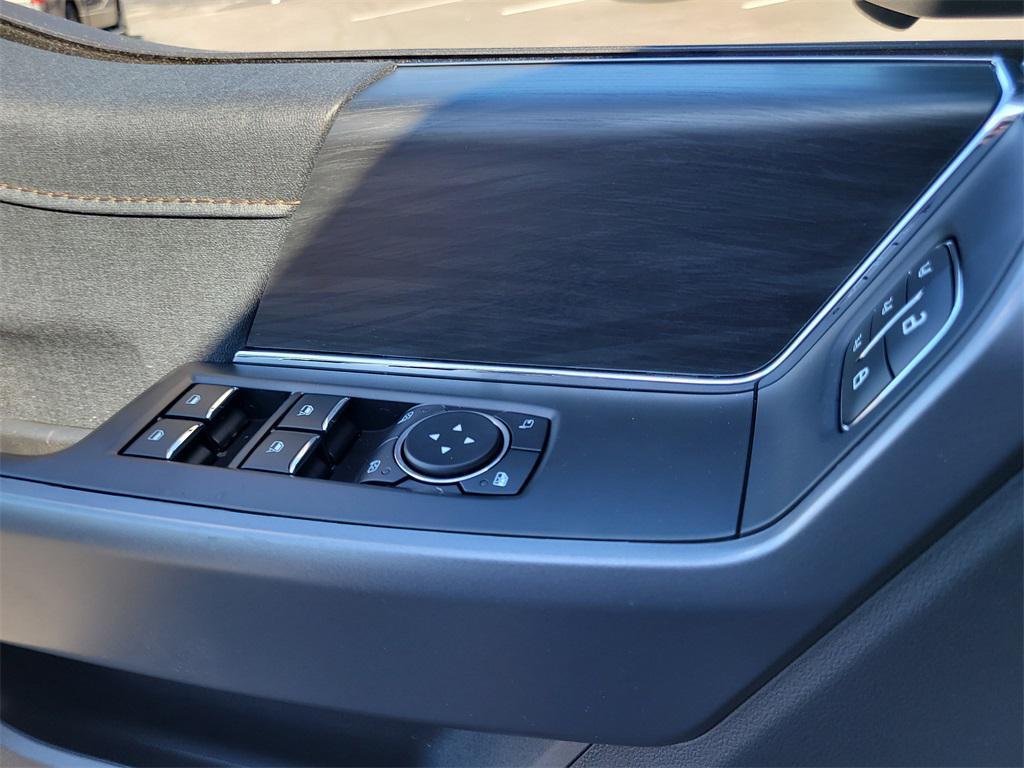 new 2025 Ford F-150 Lightning car, priced at $69,995