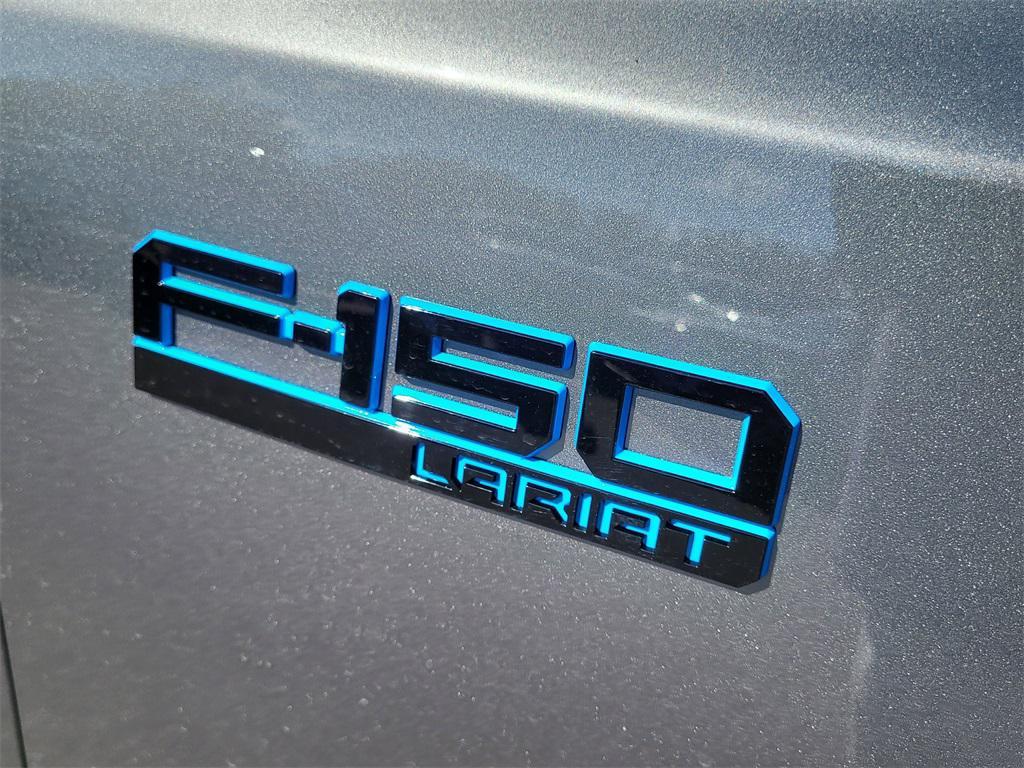 new 2025 Ford F-150 Lightning car, priced at $69,995
