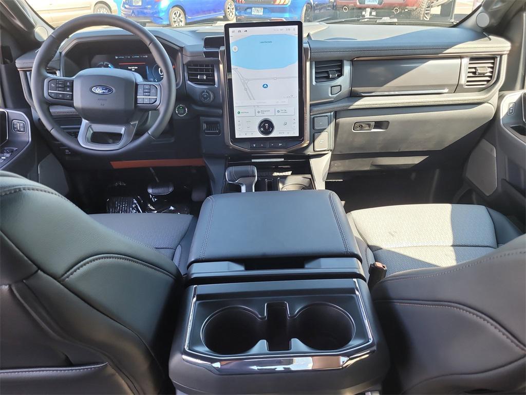 new 2025 Ford F-150 Lightning car, priced at $69,995
