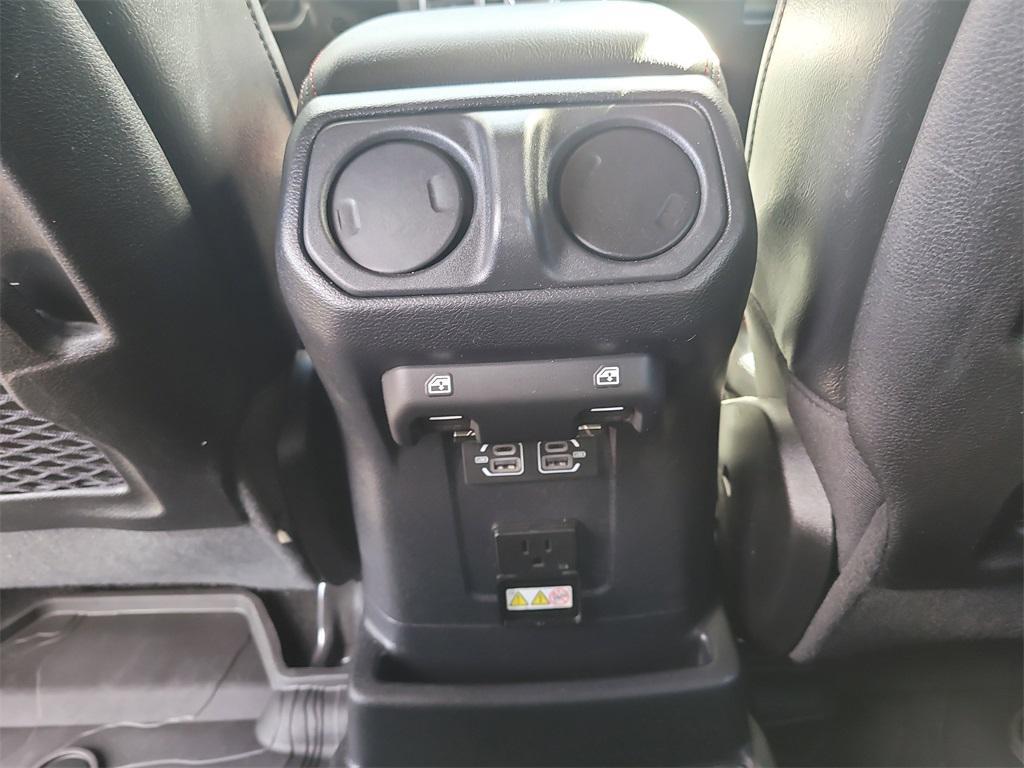 used 2022 Jeep Wrangler Unlimited car, priced at $38,977