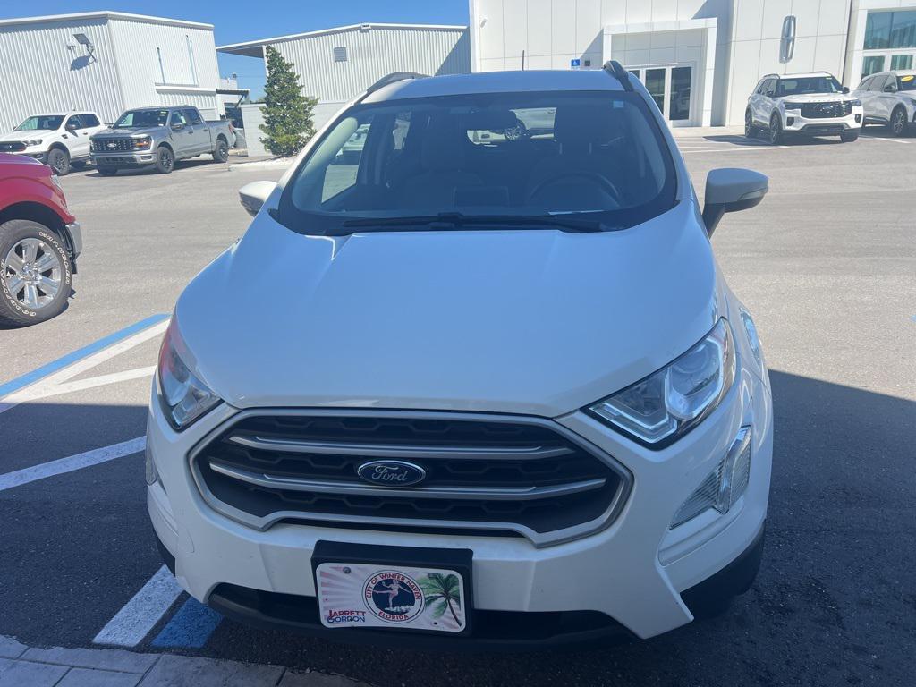 used 2018 Ford EcoSport car, priced at $12,964