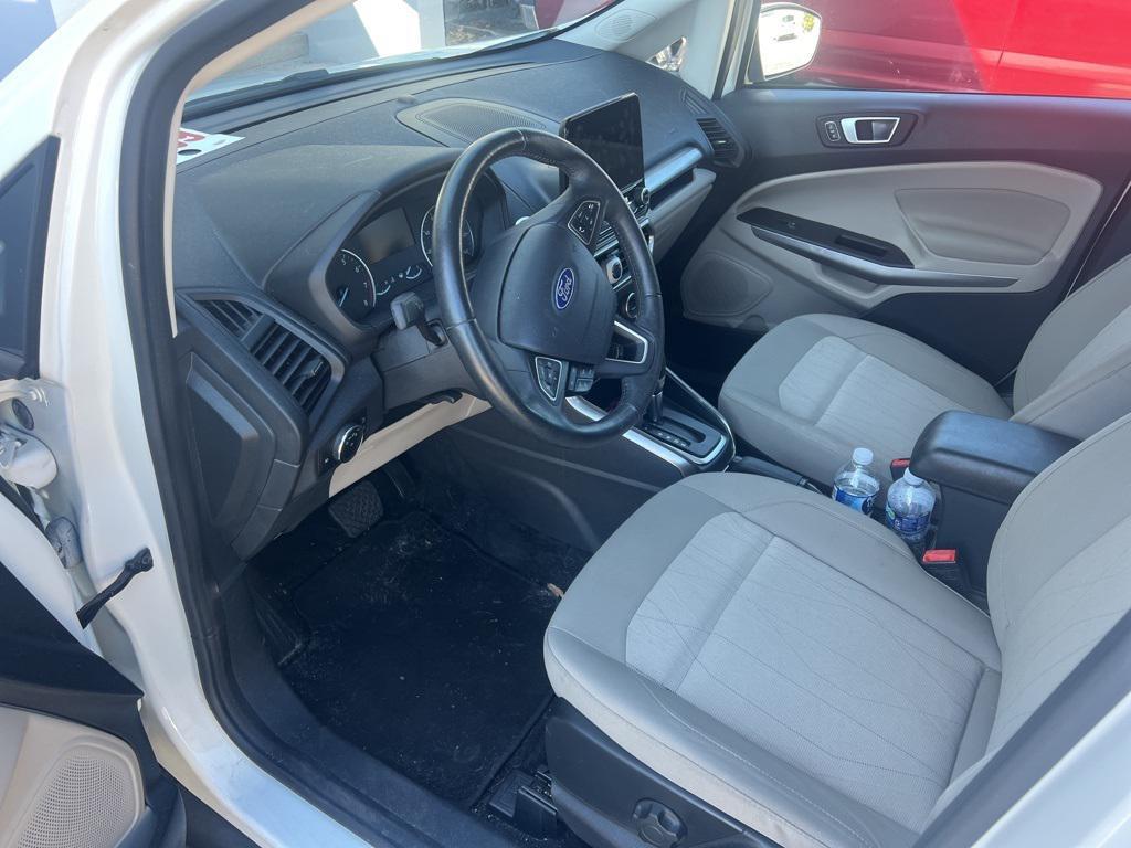 used 2018 Ford EcoSport car, priced at $12,964