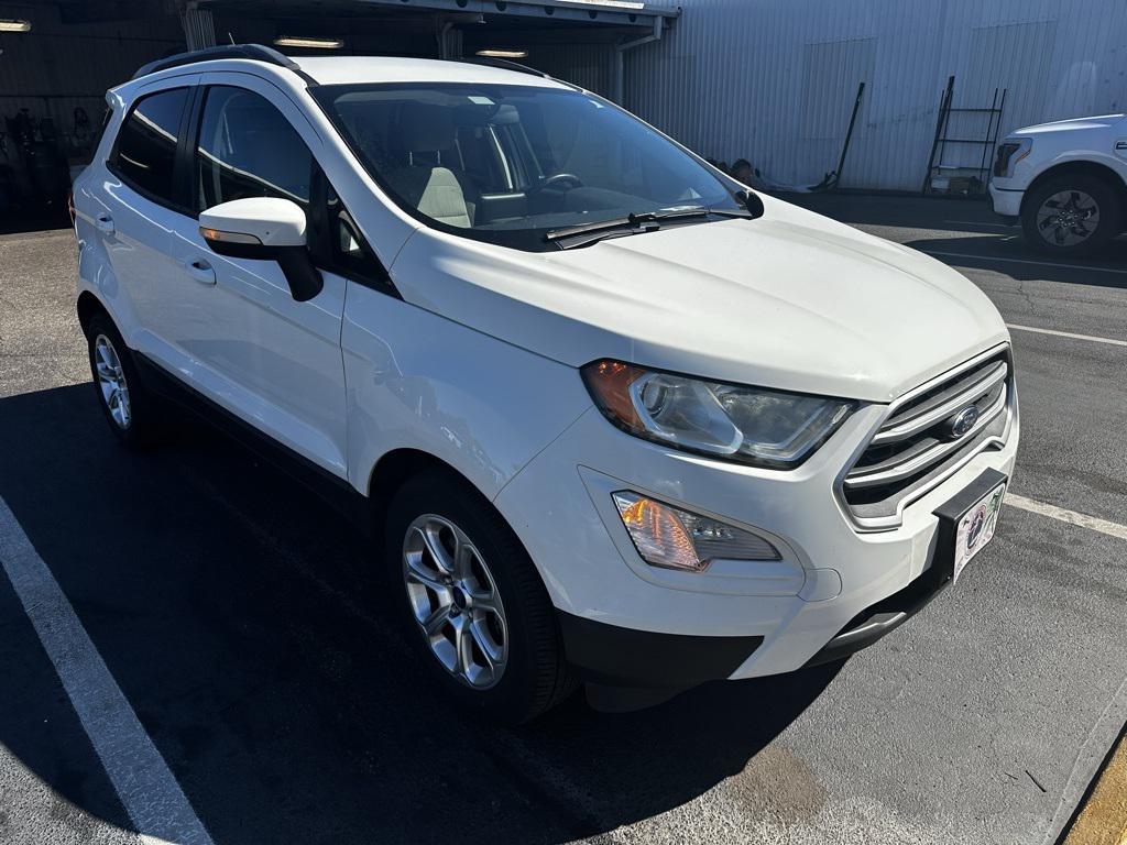 used 2018 Ford EcoSport car, priced at $12,964