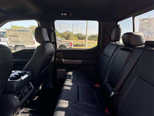 new 2024 Ford F-150 car, priced at $63,696