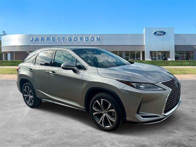 used 2021 Lexus RX 350 car, priced at $32,547