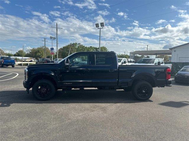 new 2024 Ford F-250 car, priced at $78,505