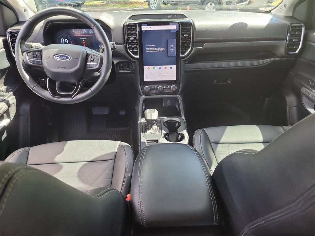 used 2024 Ford Ranger car, priced at $41,977