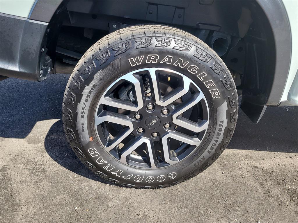 used 2024 Ford Ranger car, priced at $41,977