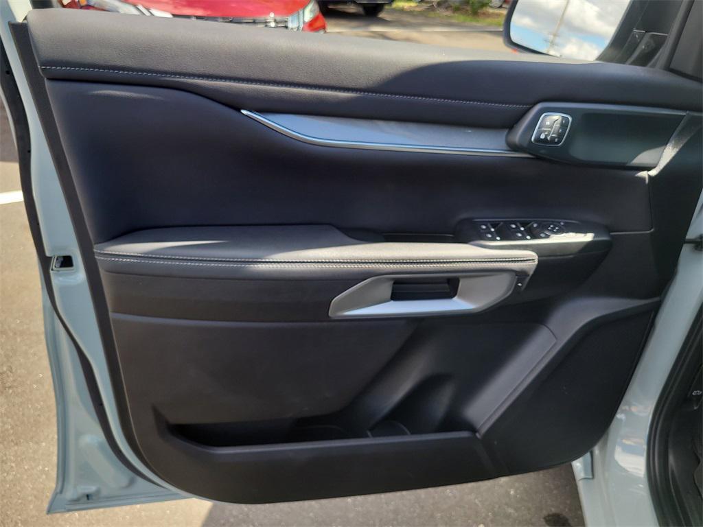 used 2024 Ford Ranger car, priced at $41,977