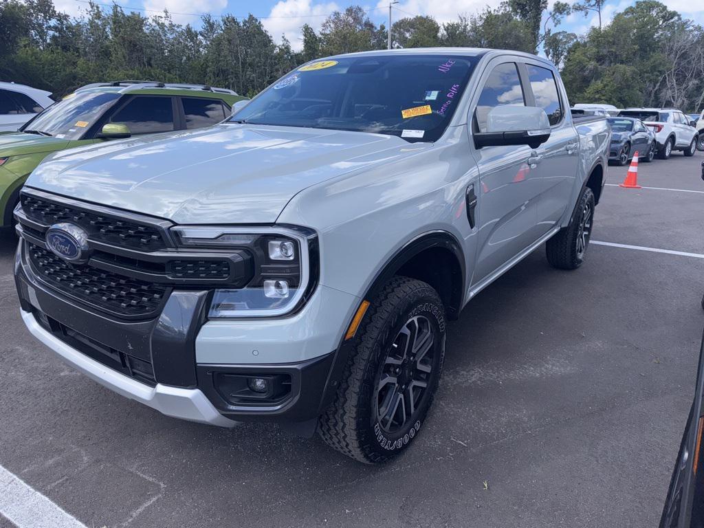 used 2024 Ford Ranger car, priced at $42,499