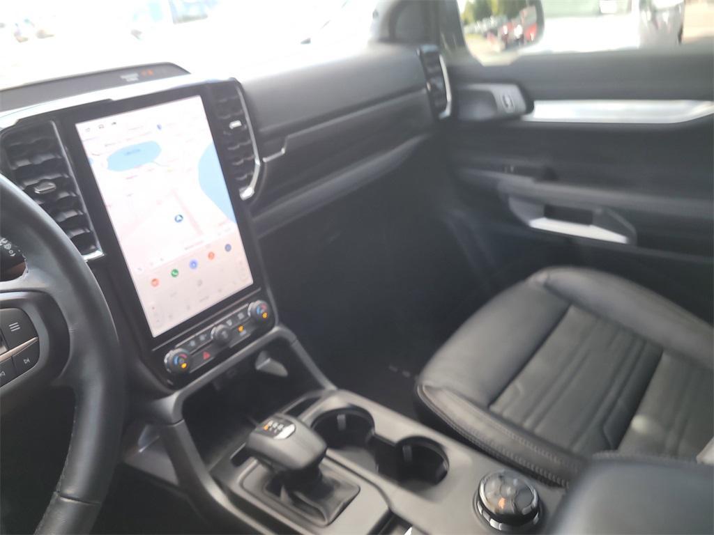 used 2024 Ford Ranger car, priced at $41,977