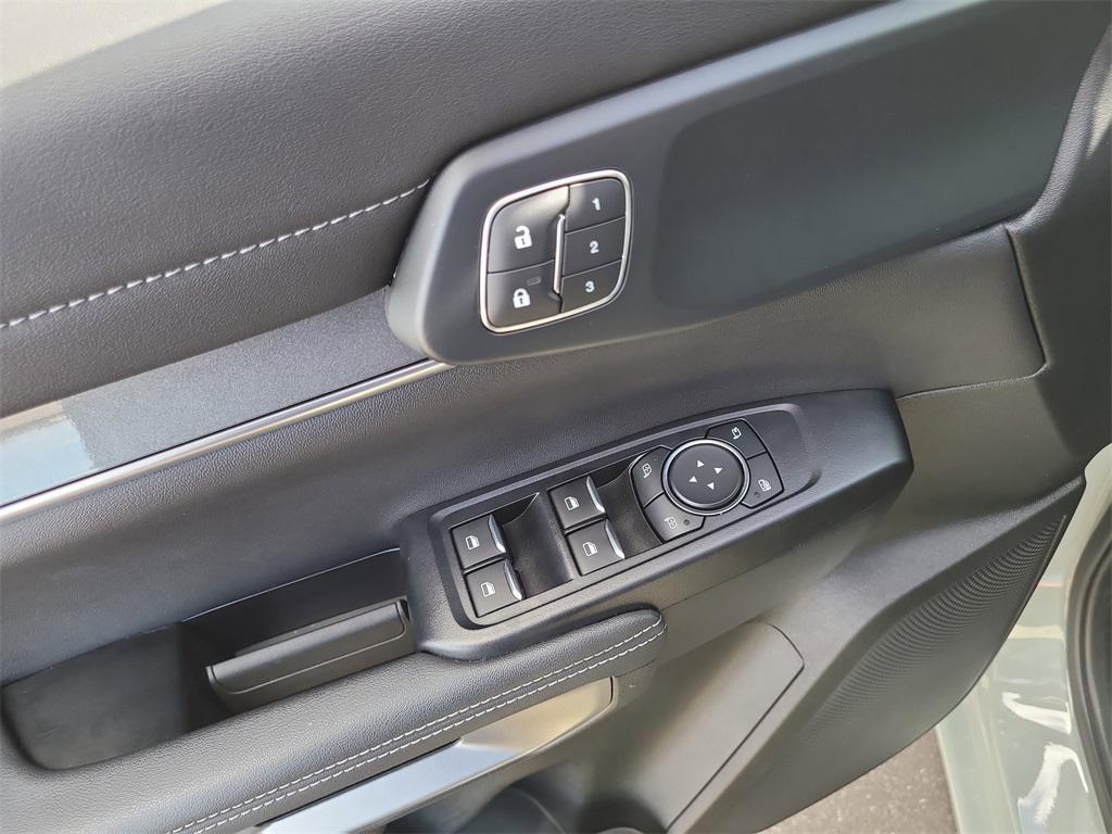 used 2024 Ford Ranger car, priced at $41,977