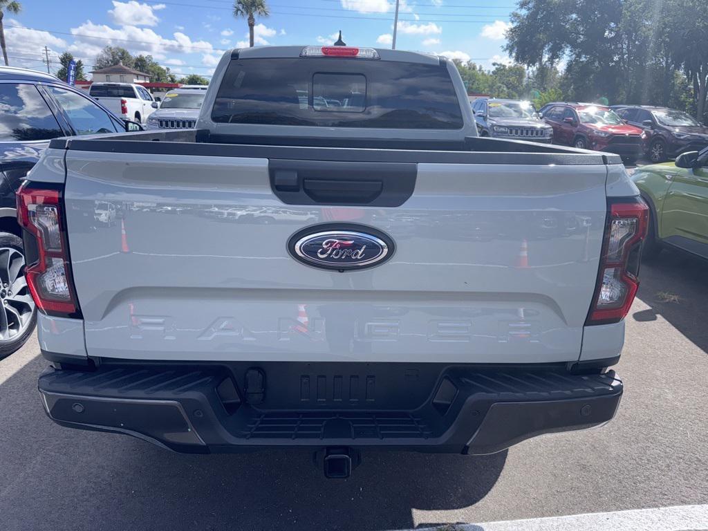 used 2024 Ford Ranger car, priced at $42,499