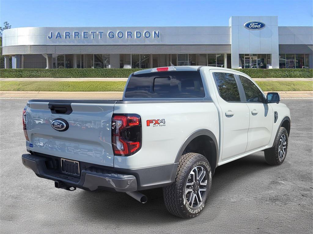 used 2024 Ford Ranger car, priced at $41,977