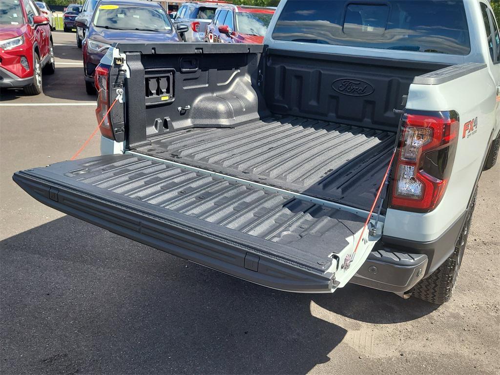 used 2024 Ford Ranger car, priced at $41,977