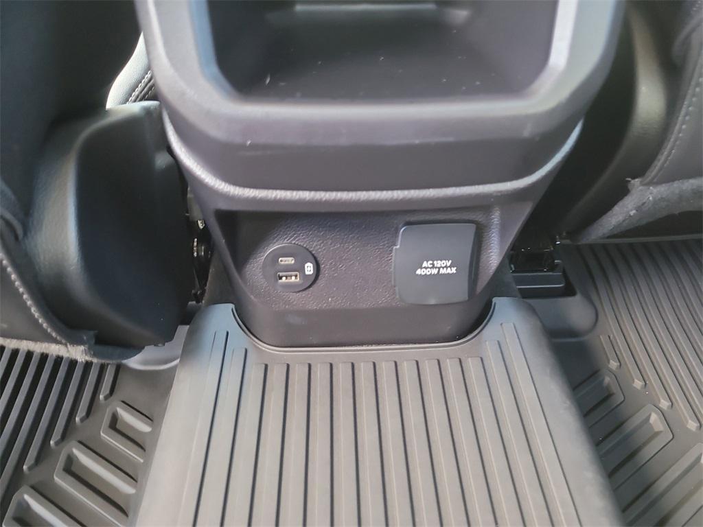 used 2024 Ford Ranger car, priced at $41,977