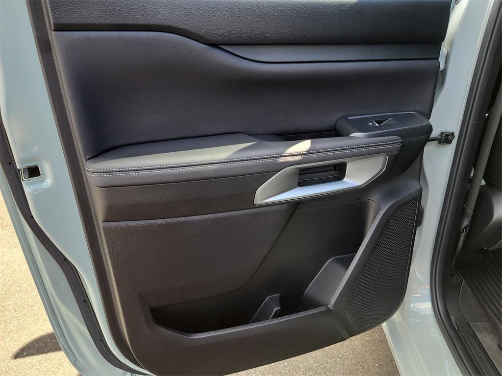 used 2024 Ford Ranger car, priced at $41,977