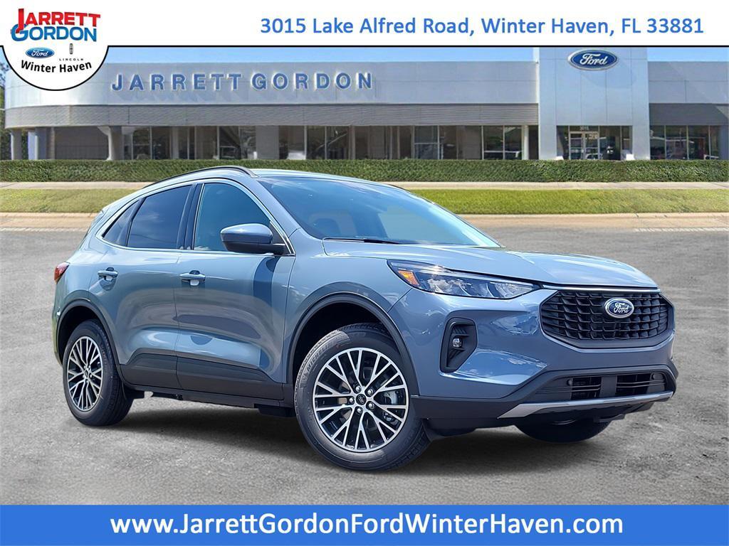 new 2025 Ford Escape PHEV car, priced at $26,492