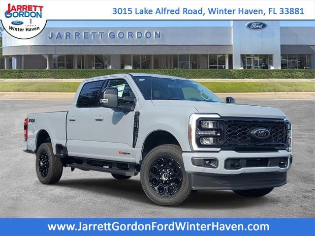 new 2025 Ford F-250 car, priced at $89,352