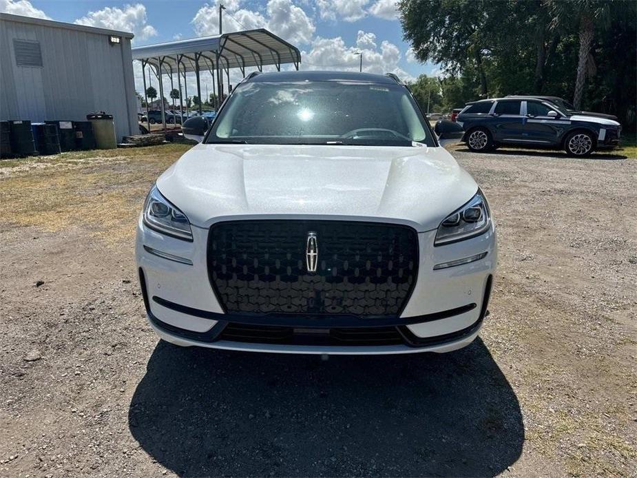 new 2024 Lincoln Corsair car, priced at $55,450