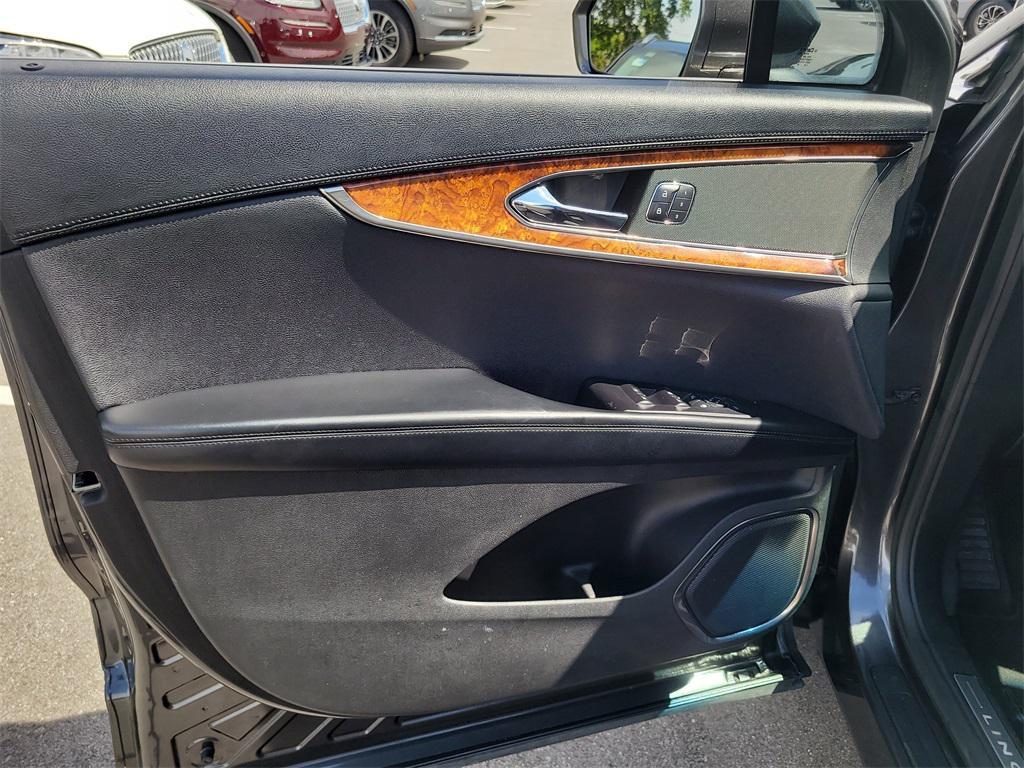 used 2018 Lincoln MKX car, priced at $16,499