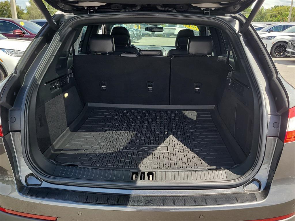 used 2018 Lincoln MKX car, priced at $16,499