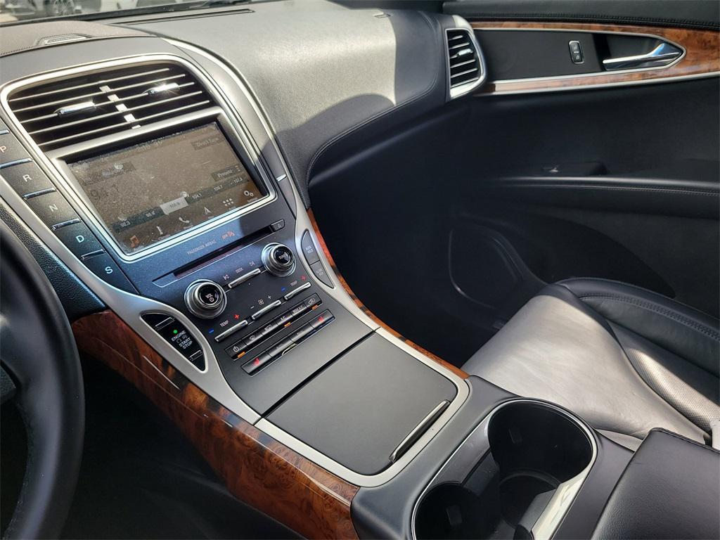 used 2018 Lincoln MKX car, priced at $16,499
