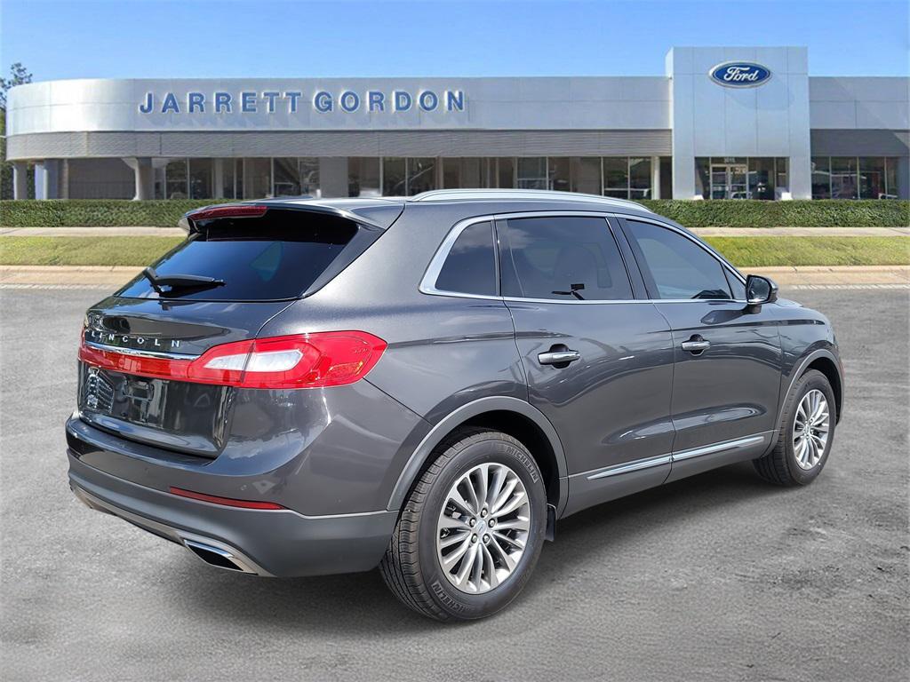 used 2018 Lincoln MKX car, priced at $16,499