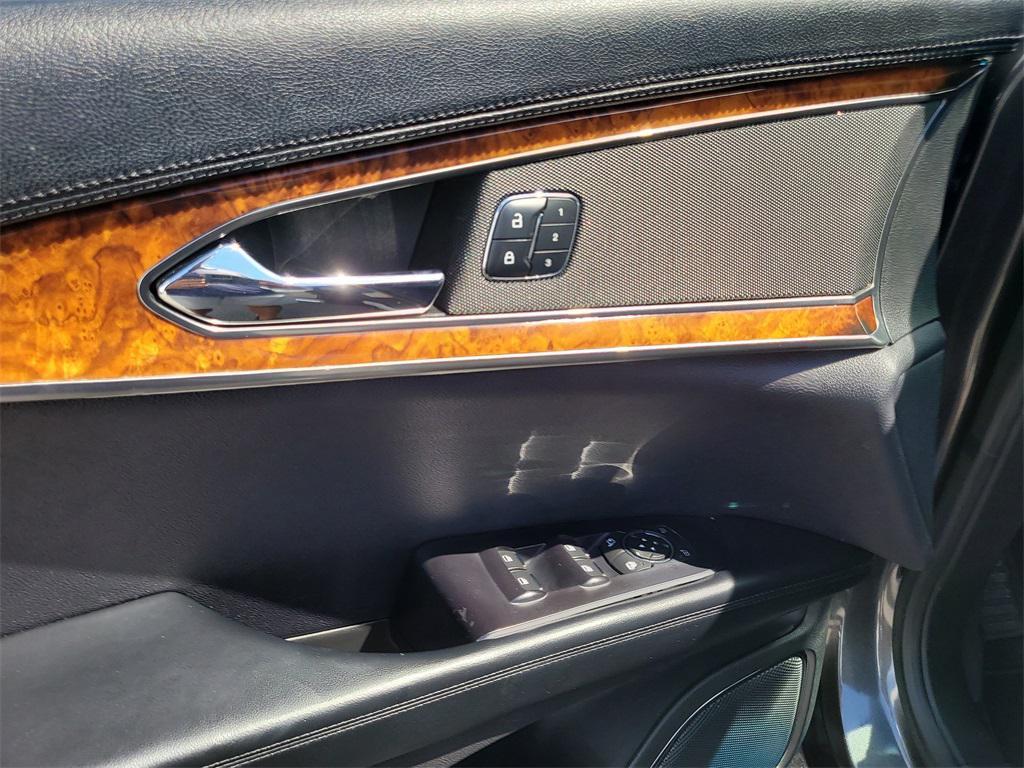 used 2018 Lincoln MKX car, priced at $16,499
