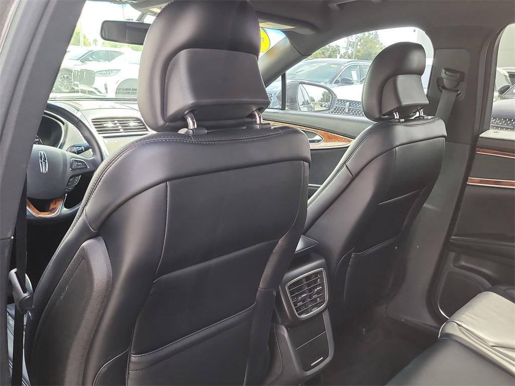 used 2018 Lincoln MKX car, priced at $16,499