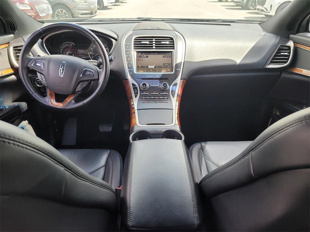 used 2018 Lincoln MKX car, priced at $16,499