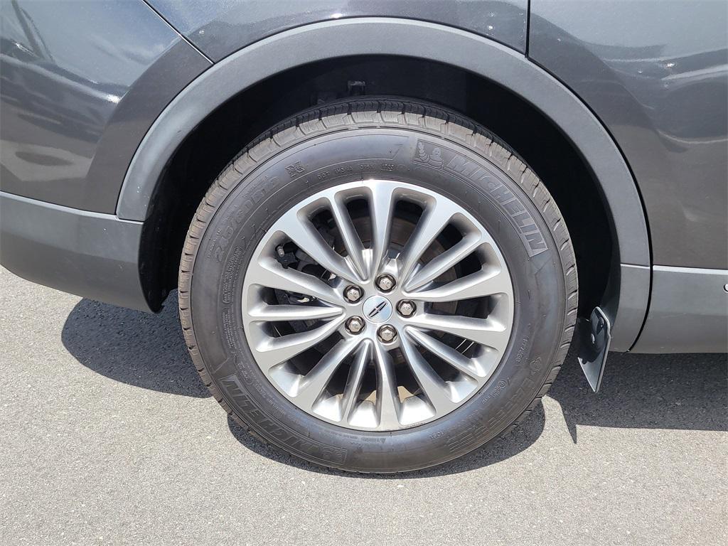 used 2018 Lincoln MKX car, priced at $16,499
