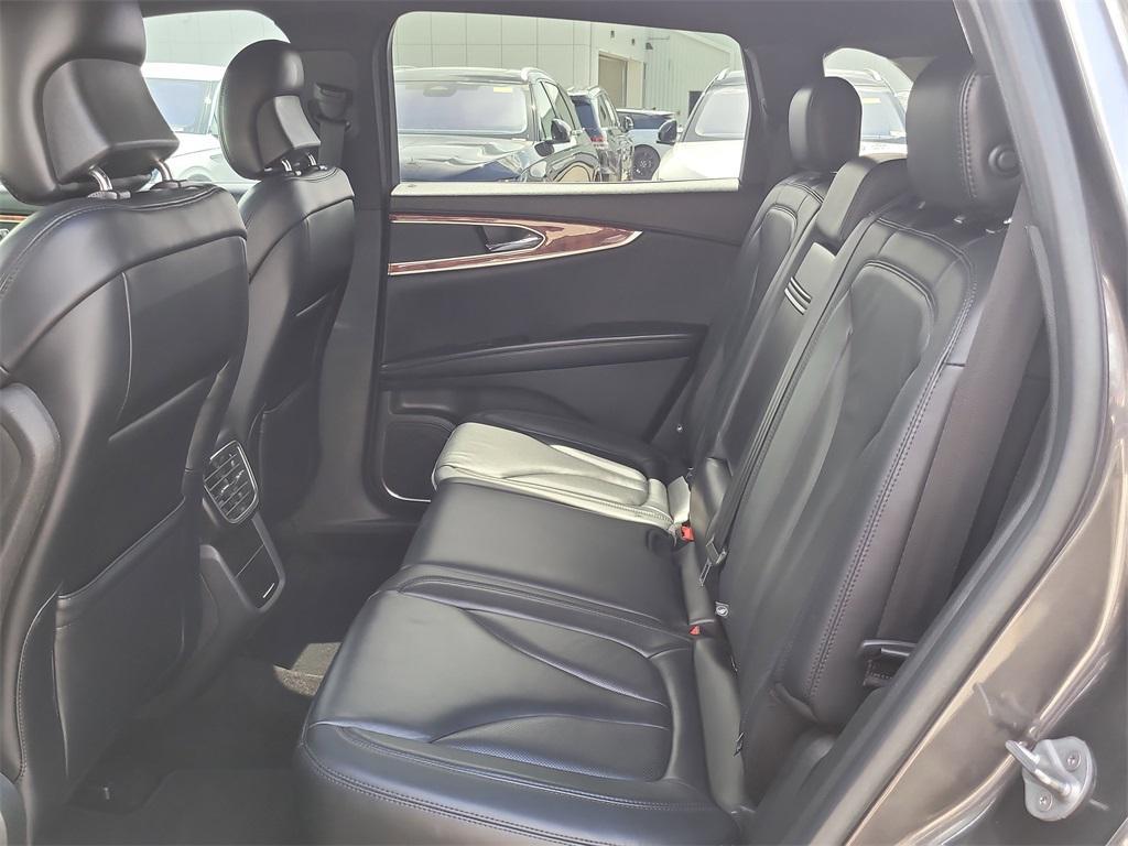 used 2018 Lincoln MKX car, priced at $16,499