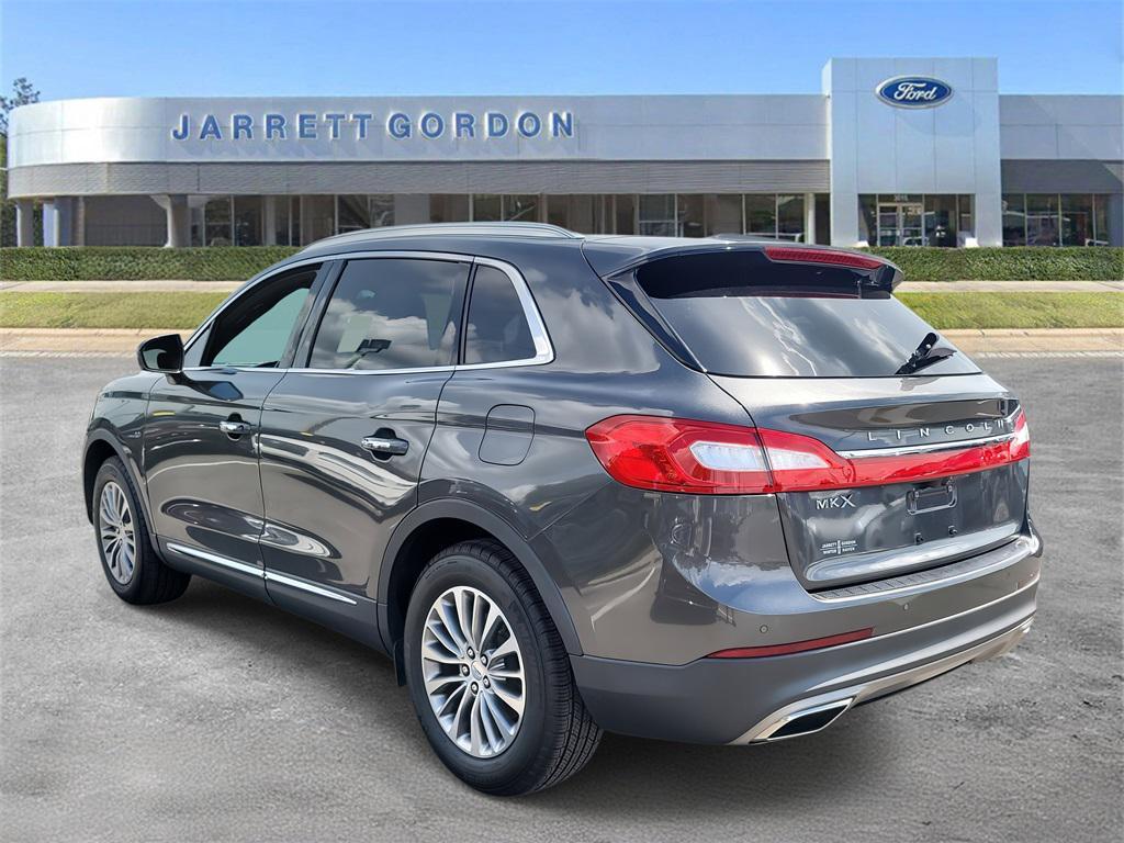 used 2018 Lincoln MKX car, priced at $16,499