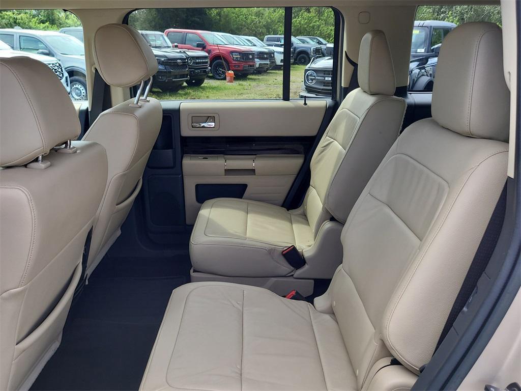 used 2017 Ford Flex car, priced at $13,300
